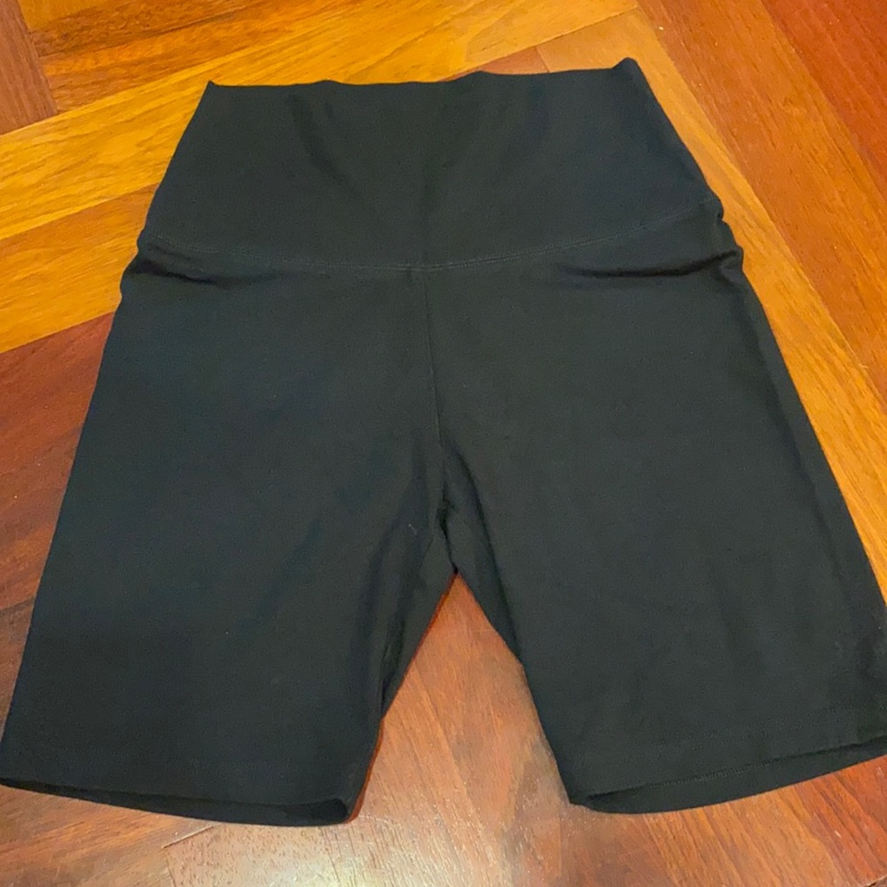 Biker shorts
